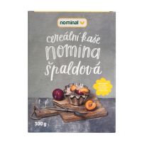 Spelt porridge Nomina 300 g   NOMINAL