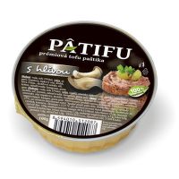 Pâté PATIFU with oyster mushroom 100 g   VETO ECO