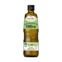 Olive oil organic 500 ml    EMILE NOËL