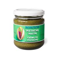 Pistachio cream organic 175 g   HORIZON