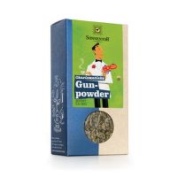 Gunpowder green tea loose organic 100 g   SONNENTOR