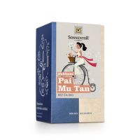 White tea Pan Mu Tai organic 18 g   SONNENTOR