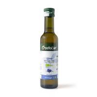 Flax oil organic 250 ml   CRUDOLIO