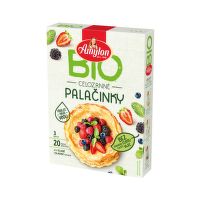 Wholewheat pancakes organic 250 g   AMYLON