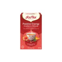 Positive Energy Tea 17 bags organic 30.6 g   YOGI TEA