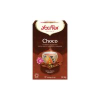 Choco Tea 17 bags organic 37.4 g   YOGI TEA