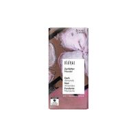 Dark chocolate with almonds organic 100 g   VIVANI