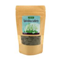 Spirulina tablets organic 100 g   BIO NEBIO