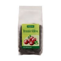 Cranberry with apple juice organic 400 g   BIO NEBIO