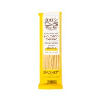 Spaghetti semolina pasta organic 500 g   IRIS