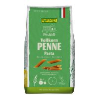 Penne wholemeal organic 500 g   RAPUNZEL