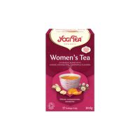 Tea For Women 17 bags organic 30.6 g   YOGI TEA