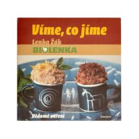 We know, what we eat by Lenka Žák 
