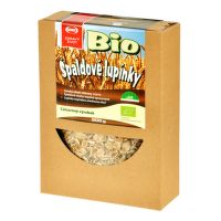 Spelt flakes organic 200 g   SEMIX