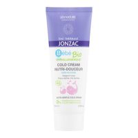 Nutri-Gentle Cold Cream BÉBÉ organic 100 g   JONZAC