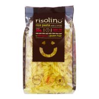 Gluten-Free Rice Spindle Pasta 300 g   RISOLINO