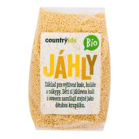 Millet organic 500 g   COUNTRY LIFE