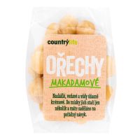 Macadamia nuts 80 g   COUNTRY LIFE