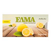 Chewing gum with masticha and lemon  13 g   ELMA