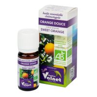 Essential oil Sweet orange organic 10 ml   DOCTEUR VALNET