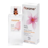 Eau de toilette exquisite fruits 100 m FLORAME