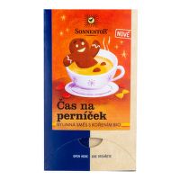 Tea Gingerbread Time organic 32,4 g   SONNENTOR