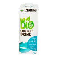 Coconut drink organic 1 l   THE BRIDGE