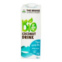 Coconut drink organic 1 l   THE BRIDGE
