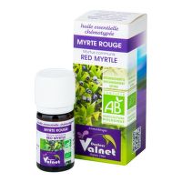 Essential oil of Red Myrtle organic 5 ml   DOCTEUR VALNET