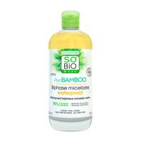Waterproof biphase micellar water organic 500 ml   SO’BiO étic