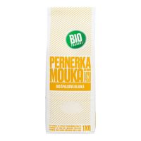 Smooth spelled flour organic 1 kg   PERNERKA