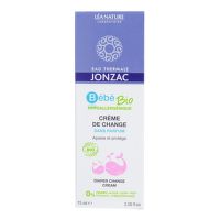 BÉBÉ Diaper change cream organic 75 ml   JONZAC