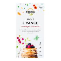 Barley pancakes organic 250 g   PROBIO