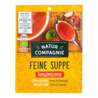 Tomato cream soup organic 40 g   NATUR COMPAGNIE