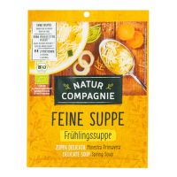 Spring soup organic 37 g   NATUR COMPAGNIE