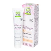 BB cream for perfect skin - shade Medium organic 40 ml   SO’BiO étic