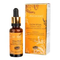 Glow Ritual Vitamin C Serum With Plant Hyaluronic Acid 30 ml   ANTIPODES