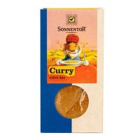 Curry organic 50 g   SONNENTOR