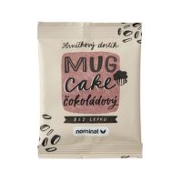 Mug Cake chocolate gluten-free 60 g   NOMINAL