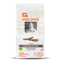 Whole durum wheat semolina sedanini organic 500 g   GIROLOMONI