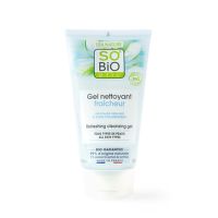 Aloe vera moisturizing washing gel organic 150 ml   SO’BiO étic