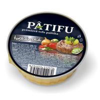 Pâté PATIFU toscana 100 g   VETO ECO