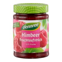 Raspberry jam organic 340 g   DENNREE