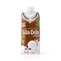 Coconut drink with chocolate flavor 330 ml   COCOXIM