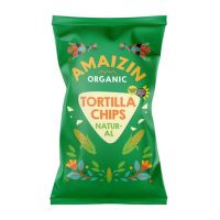 Corn chips organic 250 g   AMAIZIN