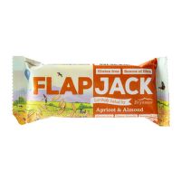 Flapjack apricot-almond 80 g   BRYNMOR