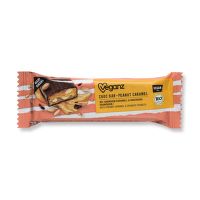 Organic peanut bar 50 g   VEGANZ
