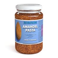 Almond cream organic 350 g   HORIZON