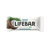 Lifebar coconut organic bar 40 g LIFEFOOD