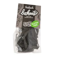 Legume crackers with activated carbon 70 g   LUSKEETO